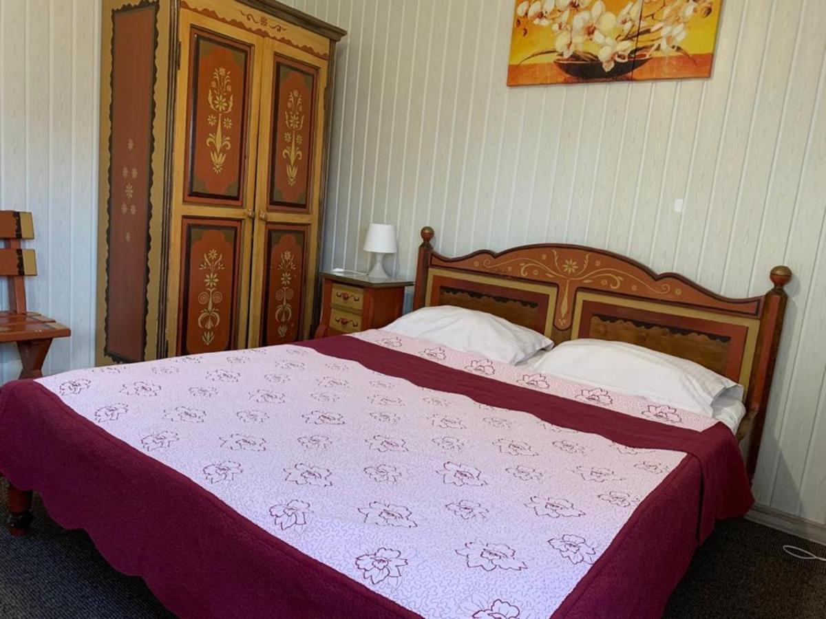 Hotel Casa Romaneasca Otopeni Buitenkant foto