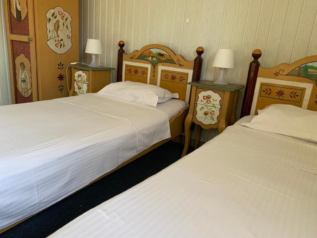 Hotel Casa Romaneasca Otopeni Buitenkant foto